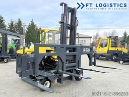 Combilift C4000 DIESEL DUPLEX 4100 POSITIONERCABIN