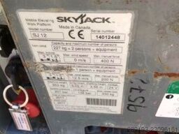 Skyjack SJ 12 Elektro 5,65 m