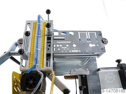 PLASTMAK PVC ALÜMİNYUM İŞLEME MAKİNELERİ SÇ 542
