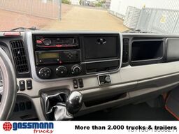 Mitsubishi Fuso 6C18D 4x4 Doka