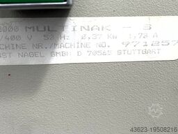 Ernst Nagel Multinak S