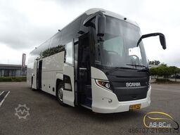 SCANIA Higer Touring HD 51 Sitze, Euro 6