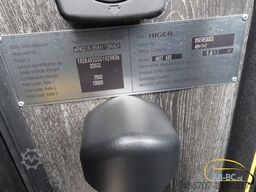 SCANIA Higer Touring HD 51 Sitze, Euro 6