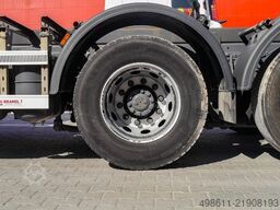 DAF XF 480 FAN SSC BDF + INTARDER + PCC + 1090Liter