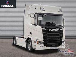 Scania R 560 A4x2LA - SUPER / Hydraulik -