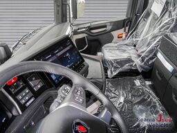 Scania R 560 A4x2LA - SUPER / Hydraulik -