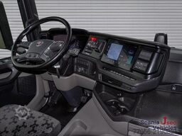 Scania G 460 B8x4HZ XT -Meiller TRIGENIUS D421/Bordmatik-