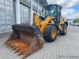 CAT 930K / 6.350h / Klima / SW Klappschaufel Gabel