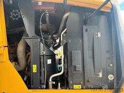CAT 930K / 6.350h / Klima / SW Klappschaufel Gabel