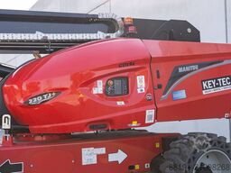 Manitou 220 TJP