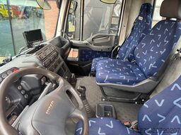 Iveco Trakker 410 4x4 Hiab 244-5 + Fly jib , winch 12...