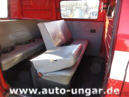 Volkswagen VW T3 Transporter Turbodiesel Feuerwehr