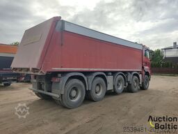 MAN TGS 49.440 10X8 BB
