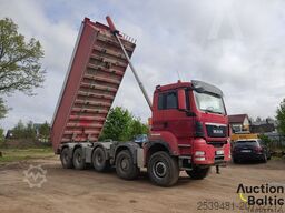 MAN TGS 49.440 10X8 BB