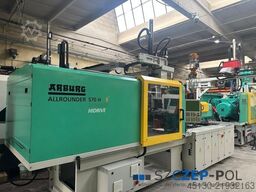 Arburg 570H 2000-800 e² / Hybridmaschine