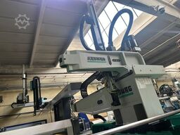 Arburg 570H 2000-800 e² / Hybridmaschine