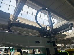 Arburg 570H 2000-800 e² / Hybridmaschine