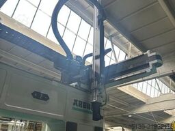 Arburg 570H 2000-800 e² / Hybridmaschine
