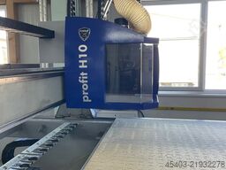 Format-4 CNC Bearbeitungszentrum H10