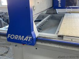Format-4 CNC Bearbeitungszentrum H10
