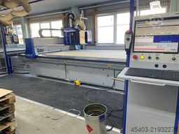 Format-4 CNC Bearbeitungszentrum H10