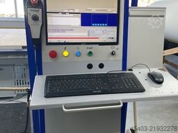 Format-4 CNC Bearbeitungszentrum H10
