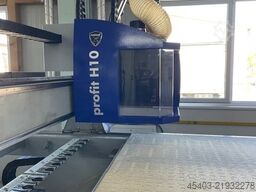 Format-4 CNC Bearbeitungszentrum H10