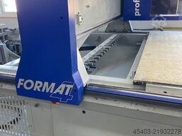 Format-4 CNC Bearbeitungszentrum H10