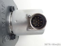 Siemens 1FT5046-1AG71-4EB0 SN: E LD88 7626 FX20-2EB50 R6/99292