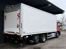 IVECO Stralis AT260S46 Klima Carrier Supra550 Tiefkühl