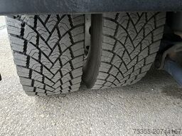 IVECO Stralis AT260S46 Klima Carrier Supra550 Tiefkühl