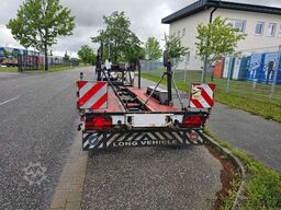 Boots- boat Auflieger Vidal, 2 Achs