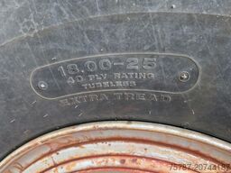 Liebeherr LRS V 645 Reachstacker/ Contlader