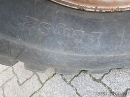 LIEBHERR LRS V645 Reachstacker/ Containerlader