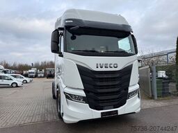 IVECO S-Wax 480/Intarder/Hydraulik/Navi/Spoiler/EURO6D