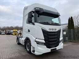 IVECO S-Wax 480/Intarder/Hydraulik/Navi/Spoiler/EURO6D