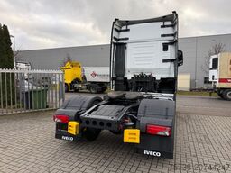 IVECO S-Wax 480/Intarder/Hydraulik/Navi/Spoiler/EURO6D
