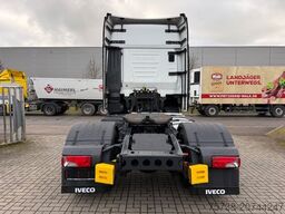 IVECO S-Wax 480/Intarder/Hydraulik/Navi/Spoiler/EURO6D