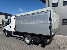 IVECO Daily 50C18H 3SKIPPER AHK PLANE KIST LED AKTION