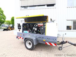 Atlas Copco XAVS 186 ST4