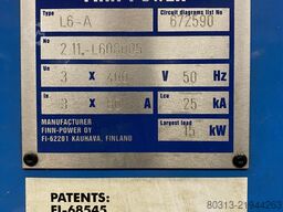 FINNPOWER L6A