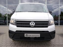 VW CRAFTER 35 FLACH FRISCHEDIENST 0° RFK + 2x PDC