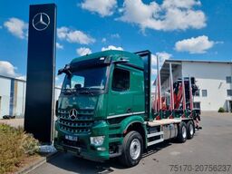 MERCEDES-BENZ Arocs 2651 L 6x4 Palfinger Epsilon TZ12-98