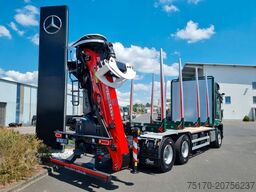 MERCEDES-BENZ Arocs 2651 L 6x4 Palfinger Epsilon TZ12-98