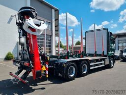 MERCEDES-BENZ Arocs 2651 L 6x4 Palfinger Epsilon TZ12-98