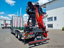 MERCEDES-BENZ Arocs 2651 L 6x4 Palfinger Epsilon TZ12-98