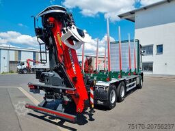 MERCEDES-BENZ Arocs 2651 L 6x4 Palfinger Epsilon TZ12-98