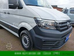 VOLKSWAGEN Crafter 35 2,0TDi 140PS MR2 HochFWD/AHK3,0t