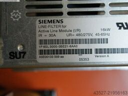 SIEMENS 6SL 3000-0BE21-6AA0