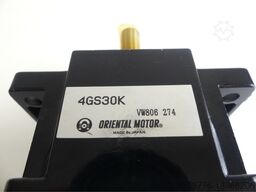 Oriental Motor 4GS30K Reduzier-Getriebe-Kopf VW806 274 - ! -